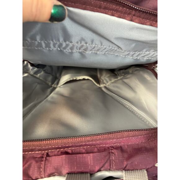 Camelbak Vista FT Backpack Maroon Gray Large Camping Hiking Outdoor main image 9
